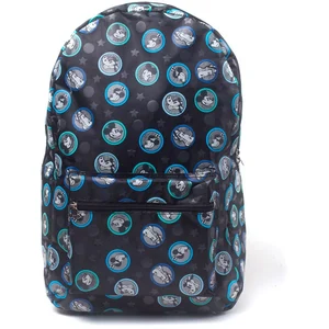 Sac à Dos - Disney - Mickey Mouse AOP - Gris - Taille unique - Mixte pas cher