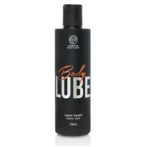 Cobeco Bodylube Body Lube Lubrifiant à Base d'Eau 250ml pas cher
