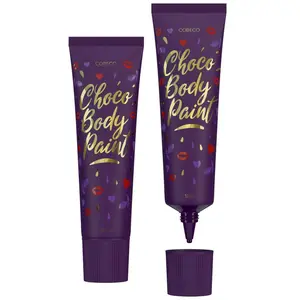 Cobeco Pharma Peinture Corporelle au Chocolat - 100 ml pas cher