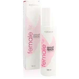 Comparateur de prix : Cobeco Female Relax Lubrifiant Anal 100ml