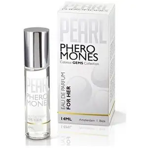 Comparateur de prix : COBECO Eau de parfum femme aux phéromones Pearl