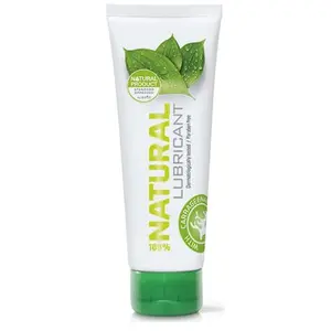 Lubrifiant naturel à base d'eau Cobeco 125ml pas cher