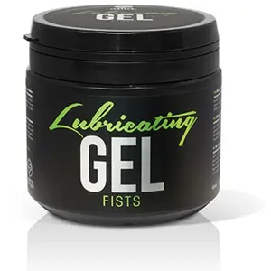 Comparateur de prix : Cobeco CBL Lubrifiant Gel Fists Base d'Eau 500ml