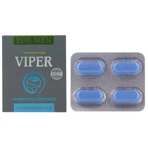 Cobeco Viper Male Enhancer 4caps pas cher
