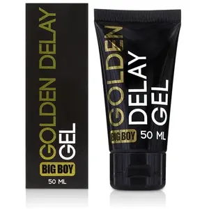 Comparateur de prix : Gel retardant Golden Big Boy 50 ml