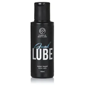 Cobeco Anal Lube Lubrifiant Anal 100ml pas cher