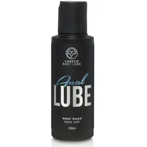 Lubrifiant Anal CBL Cobeco - Plaisir Naturel et Confort - 240ml pas cher
