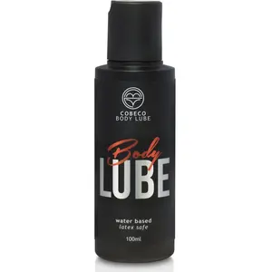 Cobeco Lubrifiant Intime Wb 100ml pas cher