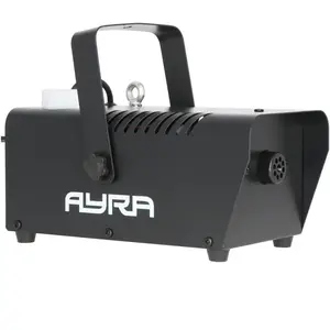 Ayra WSM Junior machine à fumée 400 watts pas cher
