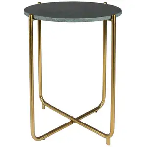 Drawer White label M&s - Table basse design, Table basse timpa Vert en Marbre, boite a design pas cher