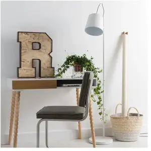 Zuiver Buckle Head Lampadaire, E27, 5002039,