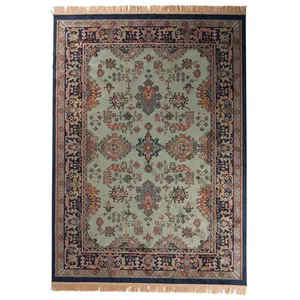 Drawer White label Boite A Design - Tapis, Tapis design Raz Multicolore en Fabric pas cher