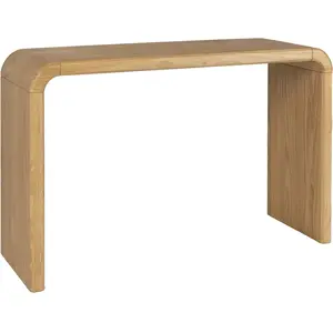 Zuiver - Console/Table Brave marron - 120x38x75 cm T.U
