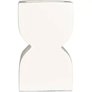Zuiver - Vase Cones S beige - 12x8x20 cm OS