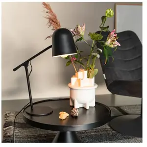 Zuiver Lau Lampe de table, E27, 5200107, pas cher