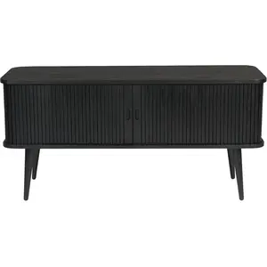 Zuiver - Buffet et Bahut, Buffet déco barbier Noir en Wood pas cher