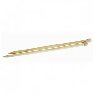 Non renseigné AIGUILLES TRICOT BAMBOU HOOOKED 10MM - Dmc(...) - pas cher