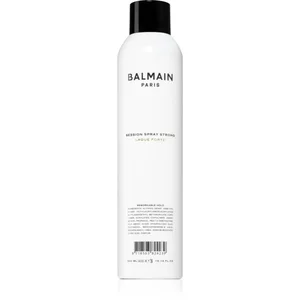 Comparateur de prix : Balmain Hair Couture Session Spray laque cheveux extra fort 300 ml