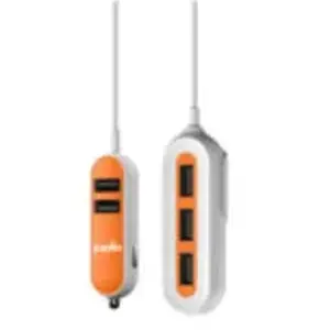 Jupio Allume-cigare 5 port USB pas cher