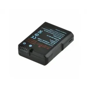 Comparateur de prix : Batterie Jupio EN-EL14A Compatible Nikon 1100 mAh Li-ion