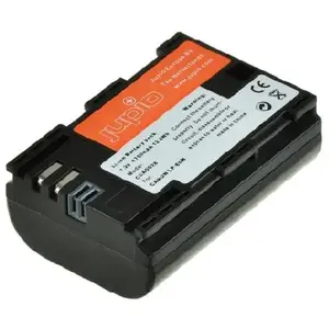 Comparateur de prix : Jupio cca0028 batterie pour canon lp-e6n 1700 mah noir