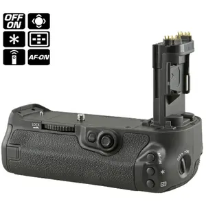 Comparateur de prix : JUPIO Poignée Grip compatible avec Canon EOS 7D Mark II