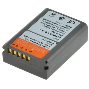 Batterie Jupio COL0014 Compatible Olympus PS-BLN1 1220 mAh 7,4 V Li-Ion pas cher