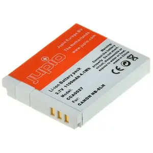 Comparateur de prix : Batterie compatible Jupio batterie compatible avec canon nb-6lh