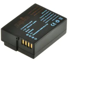 Comparateur de prix : JUPIO JUPIO Batterie compatible avec PANASONIC DMW-BLC12E