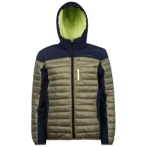 Protest Update Outerwear Jacket - Doudoune homme Grey Green XS pas cher