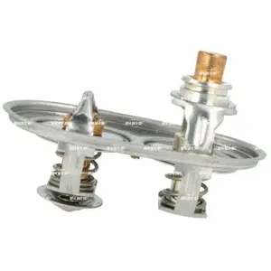 Thermostat, Liquide De Refroidissement Scania Nrf 725393 pas cher
