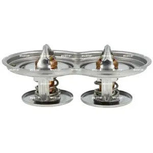 Thermostat, Liquide De Refroidissement Scania Nrf 725433 pas cher