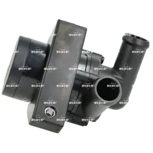 Pompe À Eau Auxiliaire (Circuit D'Eau De Refroidissement) Audi Nrf 390... pas cher
