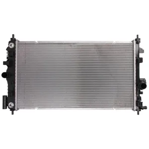 Radiateur, refroidissement moteur NRF 550047 pas cher