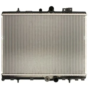 Radiateur, refroidissement moteur NRF 550051 pas cher
