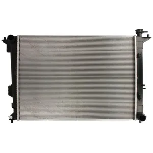 Radiateur, refroidissement moteur NRF 550009 pas cher