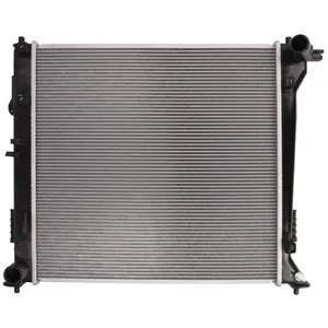 Radiateur, refroidissement moteur NRF 550075 pas cher