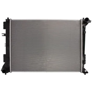 Radiateur, refroidissement moteur NRF 550064 pas cher