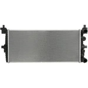 Radiateur, refroidissement moteur NRF 550066 pas cher