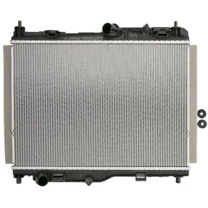 NRF B.V. Radiateur moteur pour FORD: Puma, Fiesta, Courier, Ecosport, Transit/Tourneo, Tourneo II (Ref: 550068) pas cher