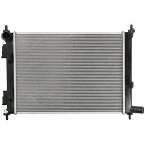 Radiateur, refroidissement moteur NRF 550071 pas cher