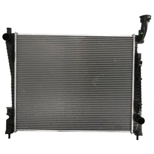Radiateur, refroidissement moteur NRF 550053 pas cher