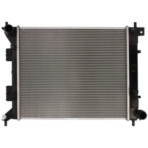 Radiateur, refroidissement moteur NRF 550057 pas cher