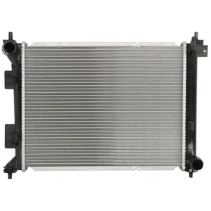 NRF B.V. Radiateur moteur pour HYUNDAI: i20 (Ref: 550058) pas cher