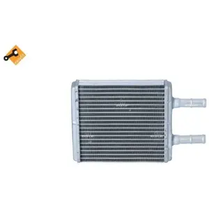 NRF B.V. Radiateur de chauffage pour HYUNDAI: Getz (Ref: 54354) pas cher