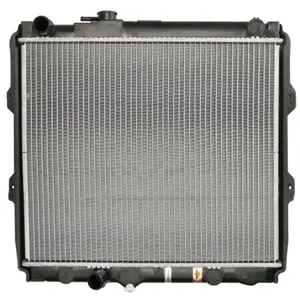 Radiateur, refroidissement moteur NRF 59344 pas cher