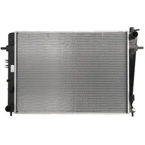 Radiateur, refroidissement moteur NRF 59345 pas cher