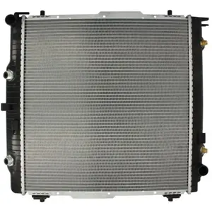 Radiateur, refroidissement moteur NRF 59323 pas cher