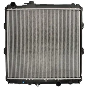 Radiateur, refroidissement moteur NRF 59312 pas cher