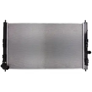 Radiateur, refroidissement moteur NRF 59260 pas cher